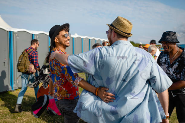 Portable restroom solutions in Southport, IN