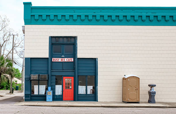 Porta potty rental for festivals in Southport, IN
